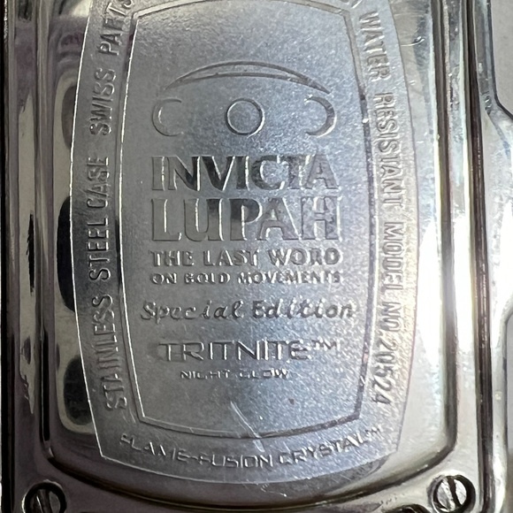 INVICTA Special Edition watch - Picture 4 of 6